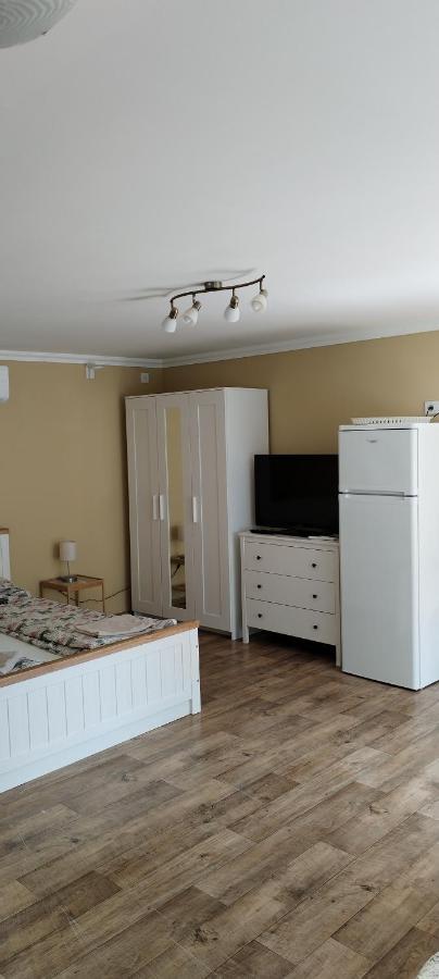 Levendula Apartmanhaz Hajdúszoboszló Eksteriør bilde