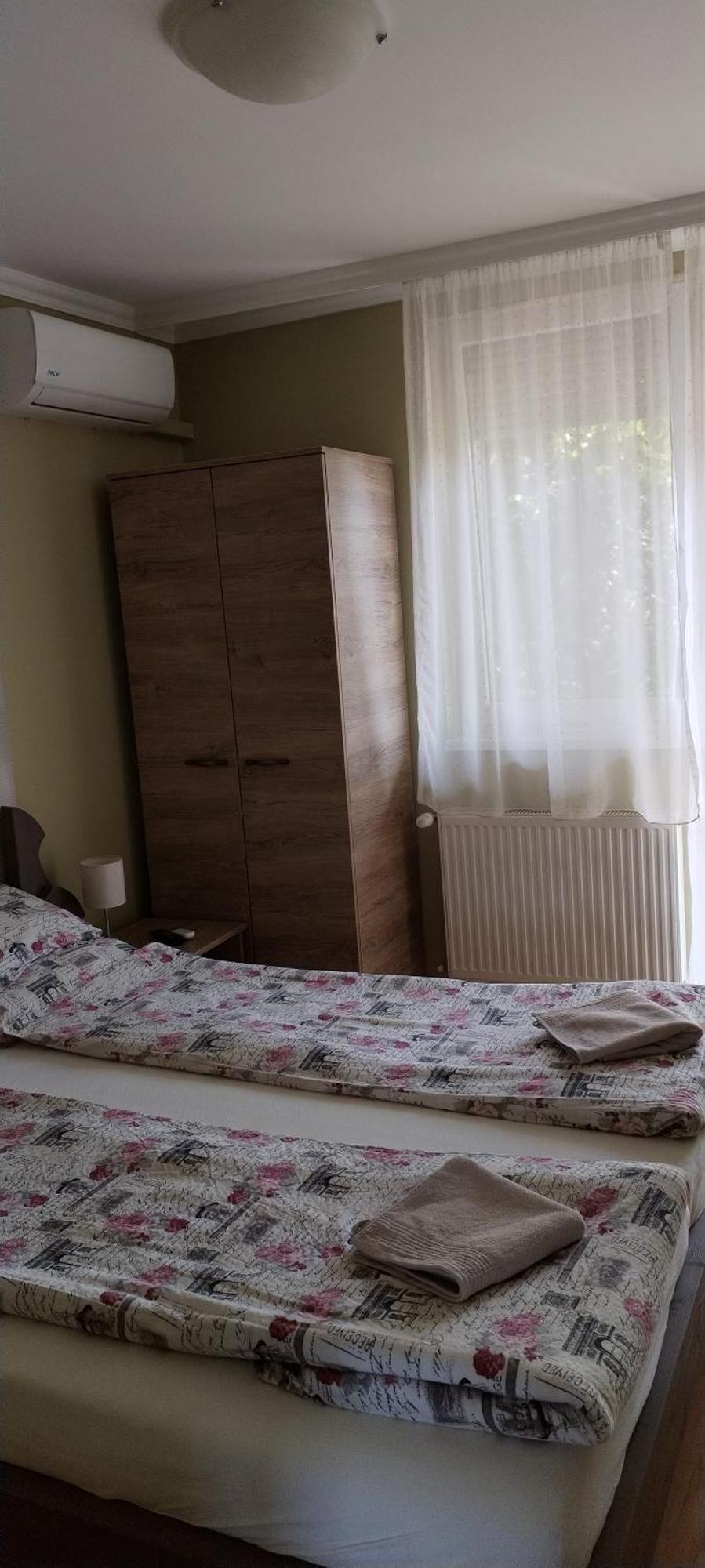 Levendula Apartmanhaz Hajdúszoboszló Eksteriør bilde