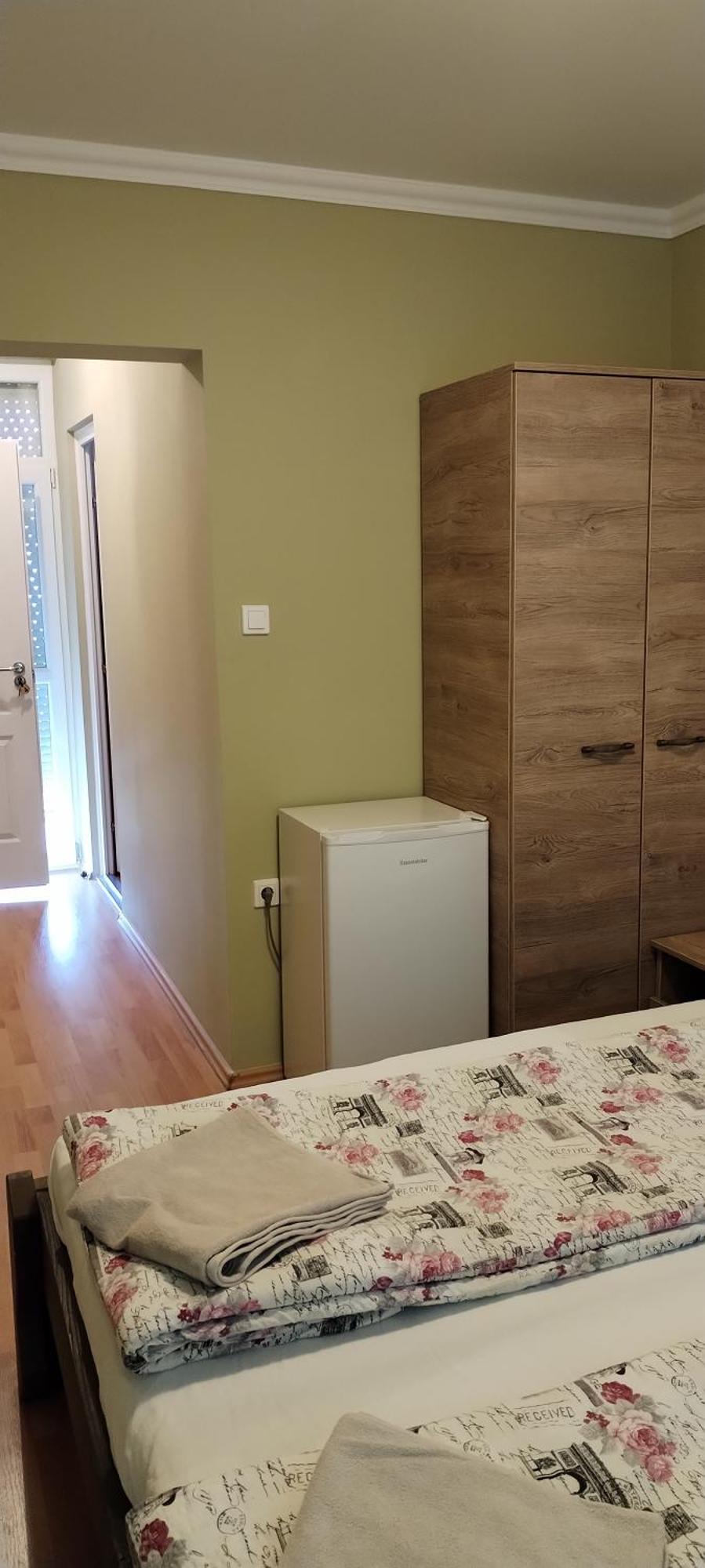 Levendula Apartmanhaz Hajdúszoboszló Eksteriør bilde
